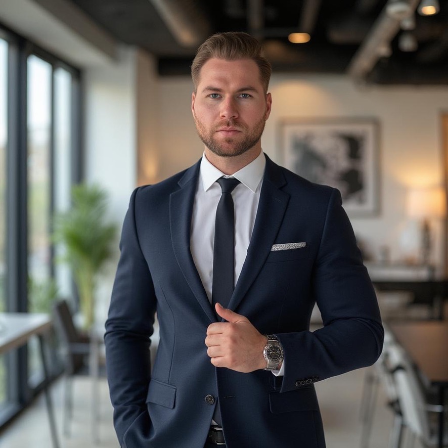 Holden Macedo, Licensed Insurance Producer